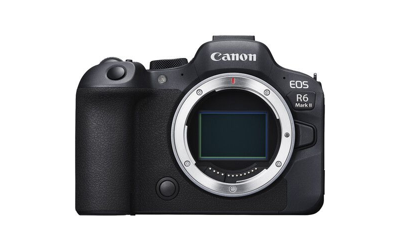 CANON EOS R6 Mark II Mirrorless Camera - Body Only