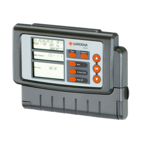 Gardena Classic irrigation computer 4030 multi-channel