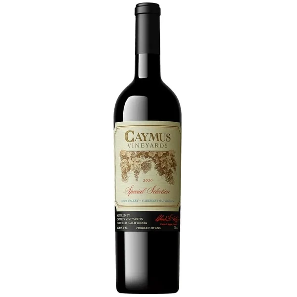 Caymus Special Selection Cabernet Sauvignon