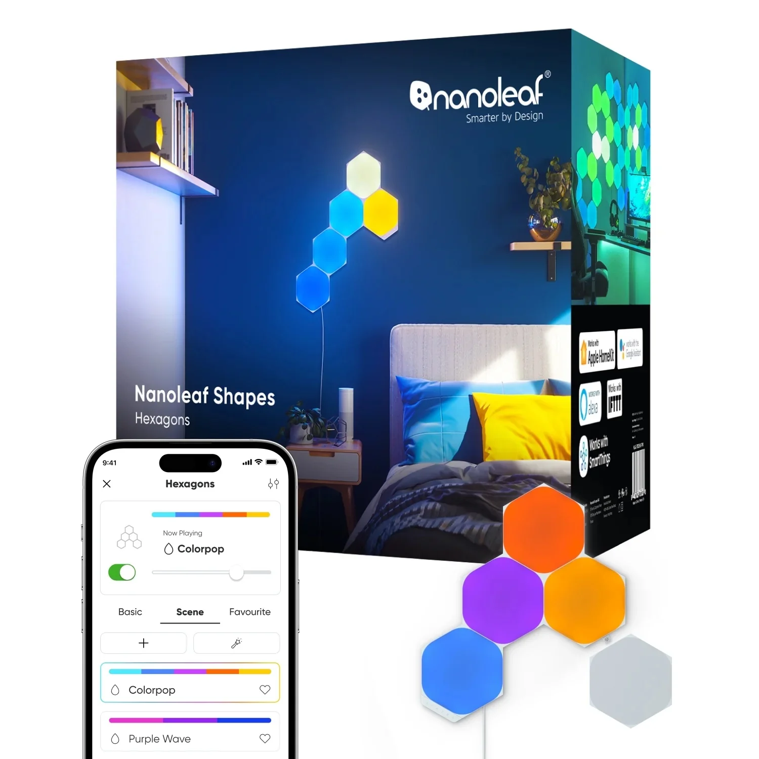 Nanoleaf Shapes