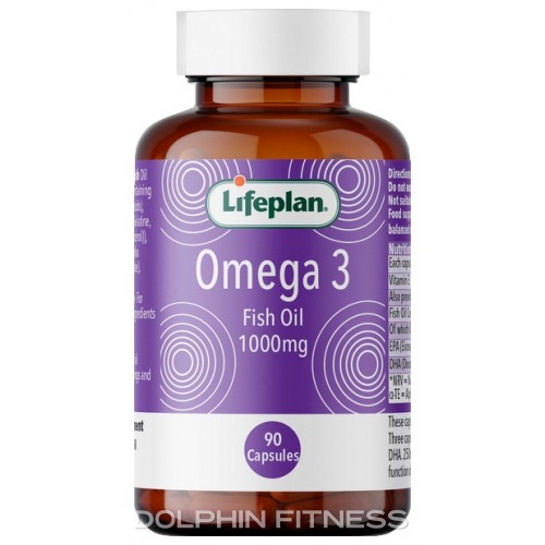 Omega 3 Fish Oils