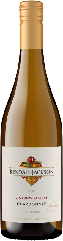 Kendall-Jackson Vintner's Reserve Chardonnay 2024