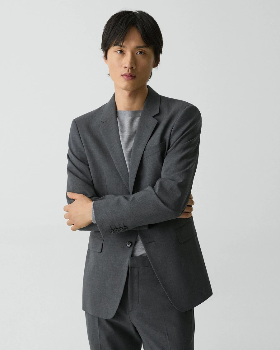 New Tailor Chambers Suit Jacket