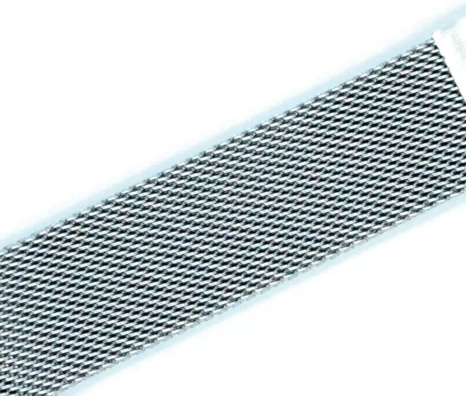 Milanese Stainless Steel Luxury Apple Watch Strap
