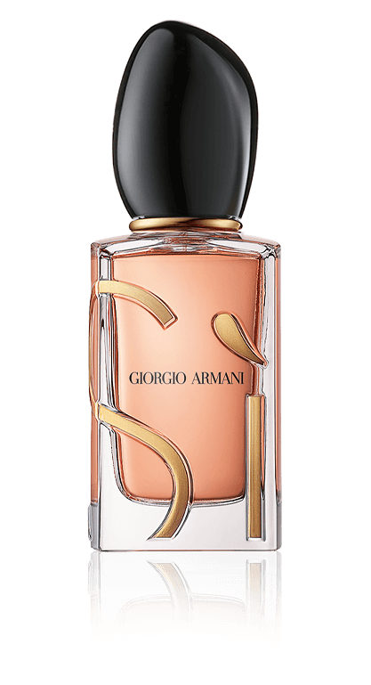 Armani Sì Eau de Parfum Intense Refillable Eau de parfum