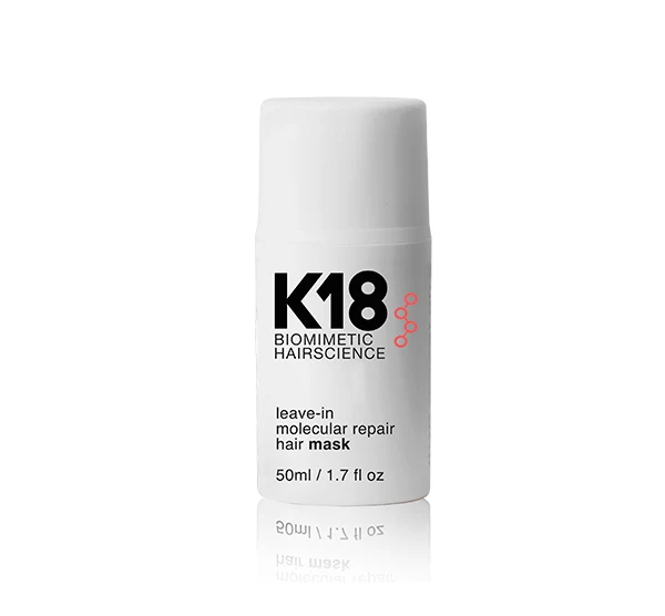 K18 Leave-In Molecular Repair Hair Mask Damaged Hair 50ml (1.7floz)