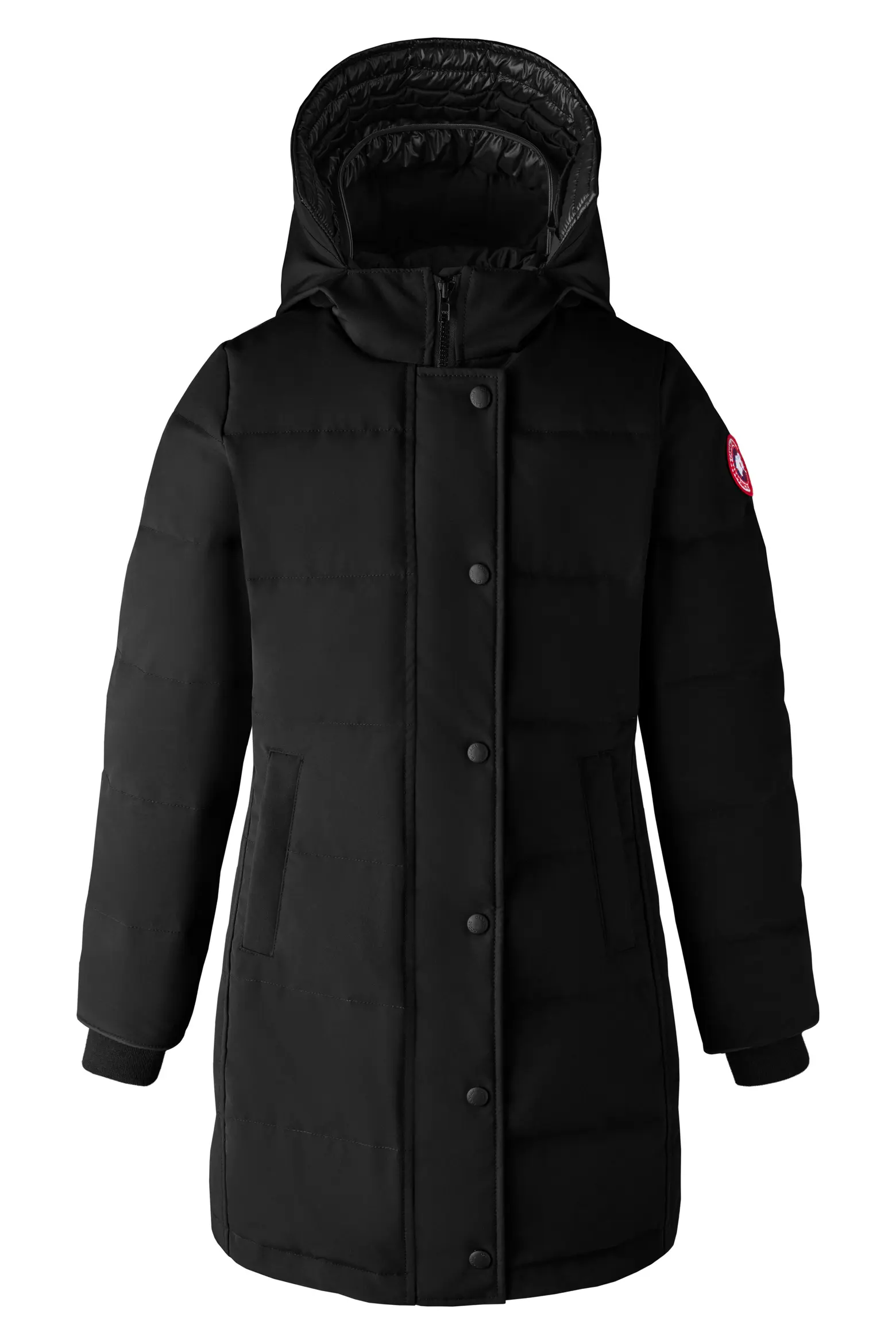 Kids' Juniper 625-Fill Power Down Water Repellent Parka