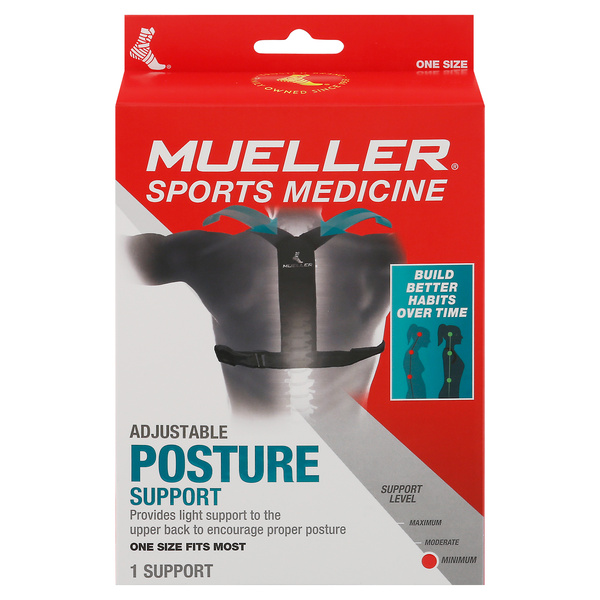 Adjustable Posture Support