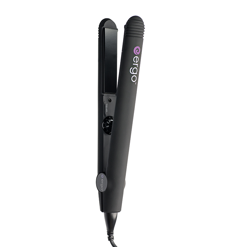 ERGO 1" Ionic Ceramic Flat & Smoothing Iron