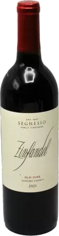 2024 Old Vine Zinfandel