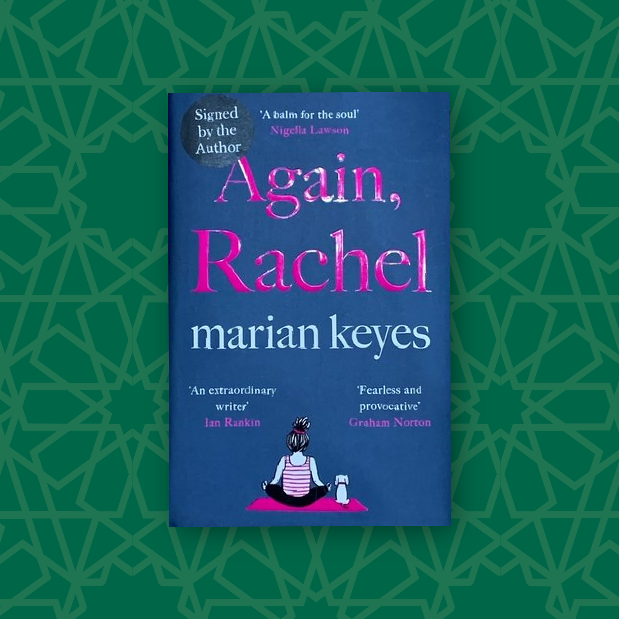 Again, Rachel: Signed Edition - Walsh Family (Hardback)