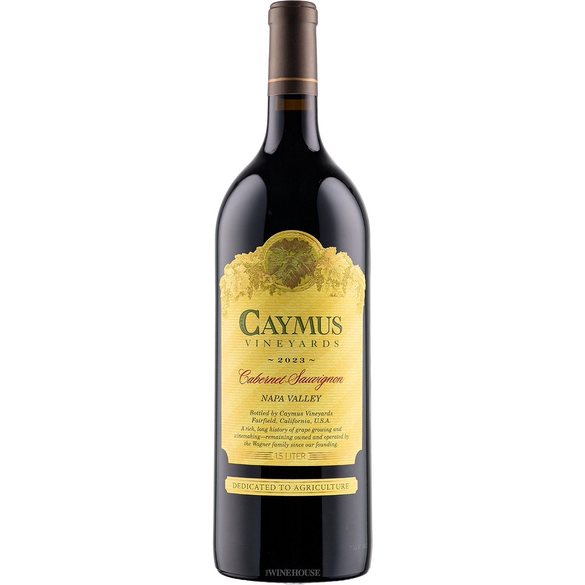 2023 Caymus Vineyards Napa Valley Cabernet Sauvignon | 1.5L