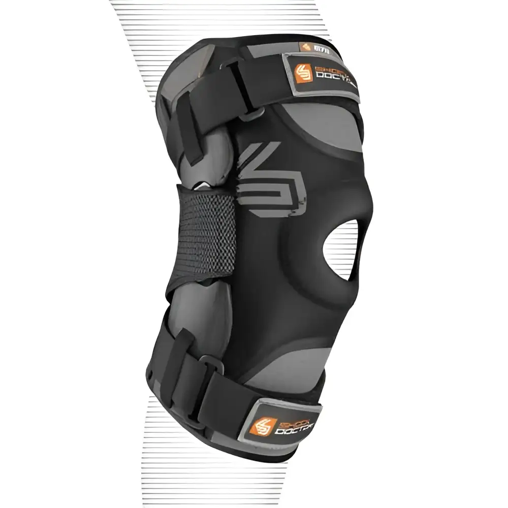 Ultra Knee Support with Bilateral Hinges