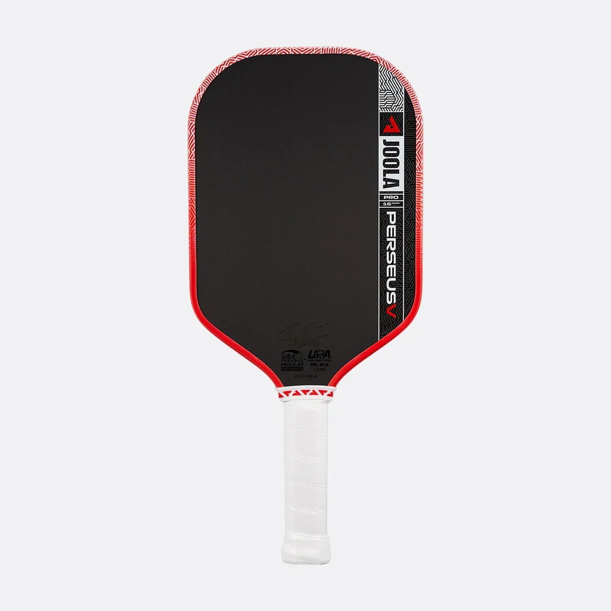JOOLA Perseus Pro V Carbon Fiber Pickleball Paddle