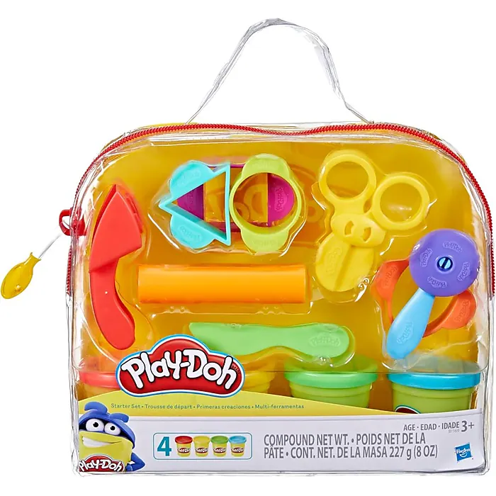 PLAY DOH STARTER SET