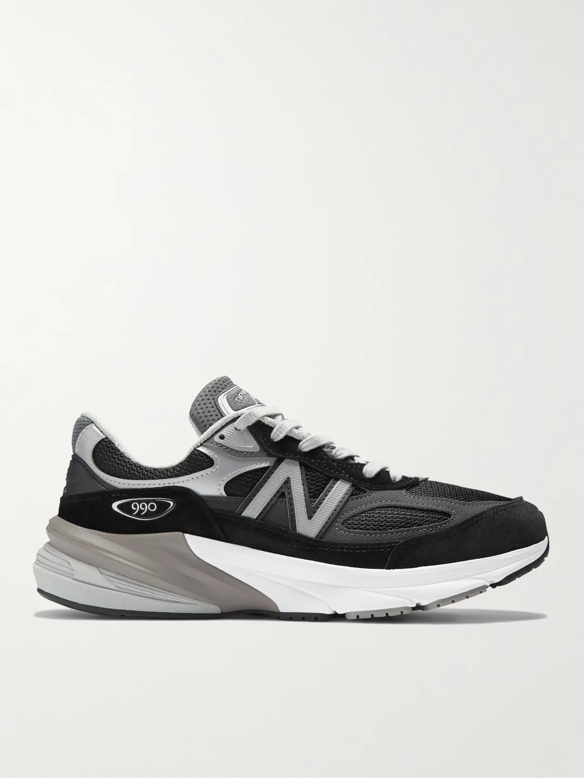 Made in USA 990v6 Shoes