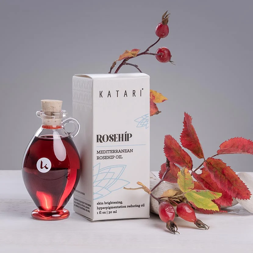 Rubi Rosehip Oil — Cold-Pressed for Soft & Glowing Skin