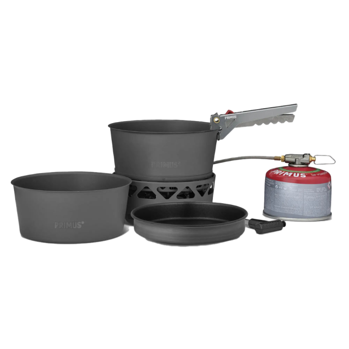 PrimeTech Stove System II 1.3L w. pan