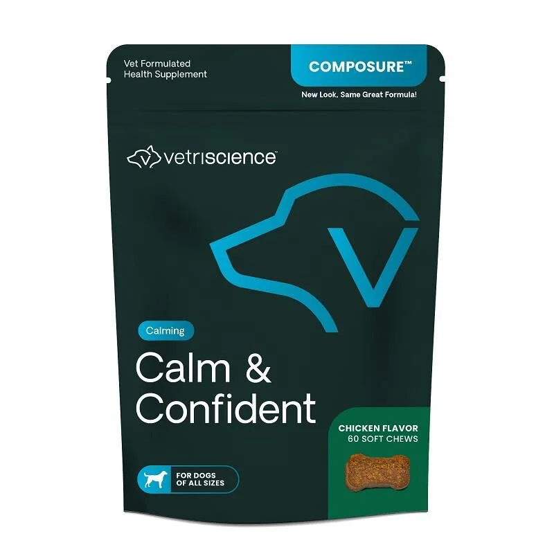 Calm & Confident for Dogs