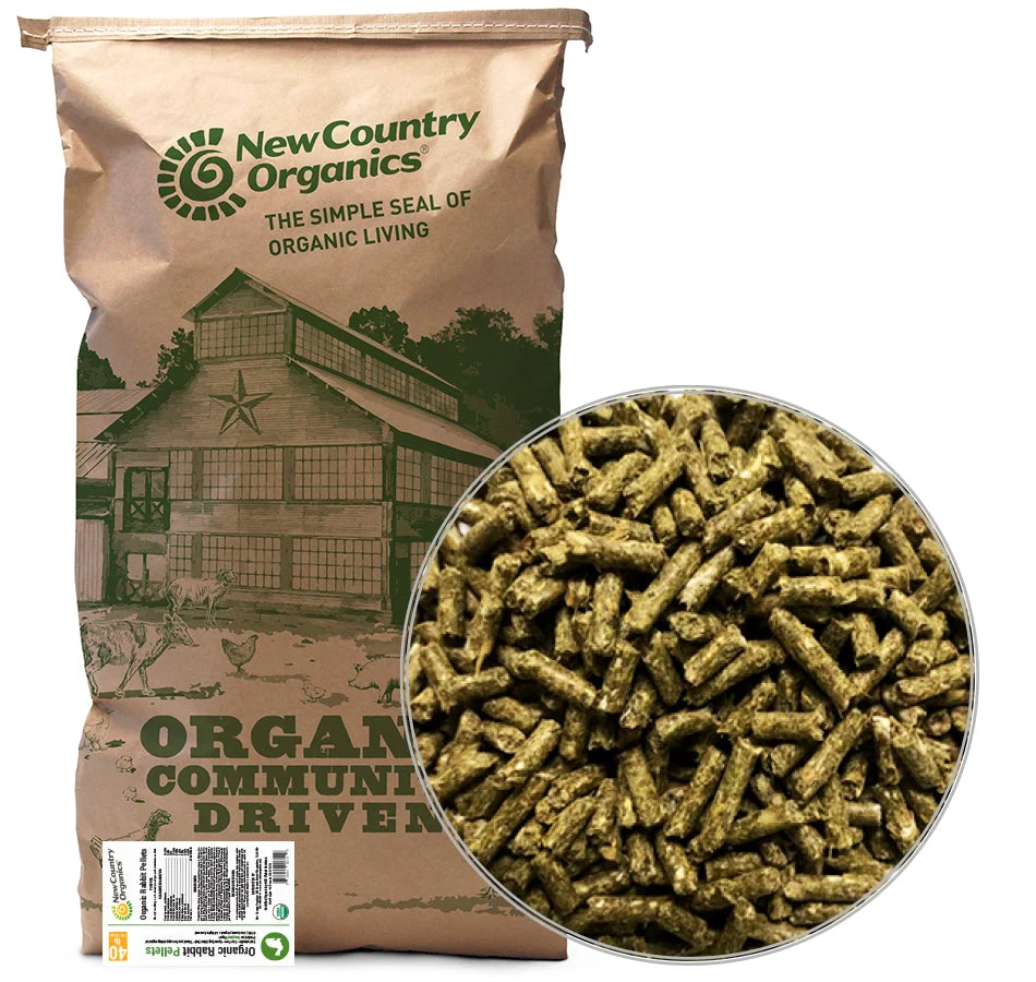 Rabbit Pellets, 25 LBs